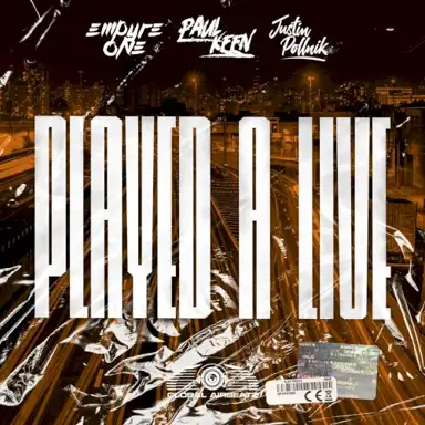 Played a Live (extended mix)