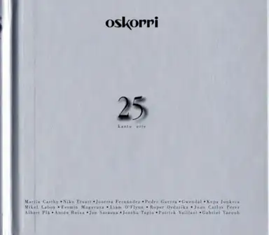 25 Kantu Urte
