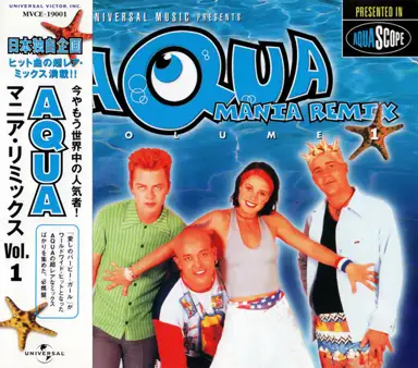 Aqua Mania Remix