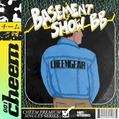 Basement Show BB