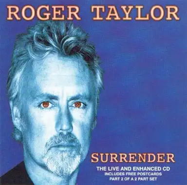 Surrender > Live