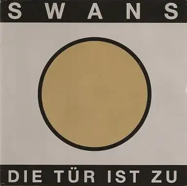 Die Tür ist zu