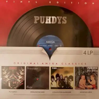Vinyl Edition