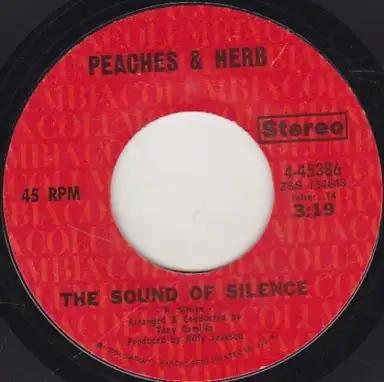 The Sound Of Silence