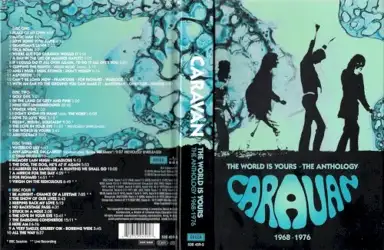 The World Is Yours: The Anthology 1968–1976