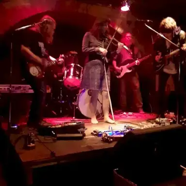 Rhiz, Vienna, AU - September 8, 2019