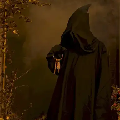 In Dark Places