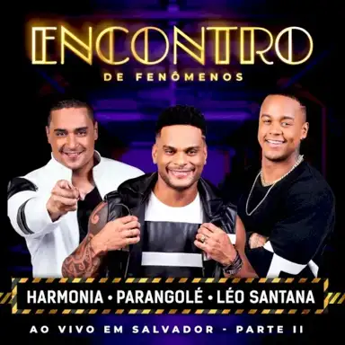 Encontro De Fenômenos (Ao Vivo em Salvador / Parte II)