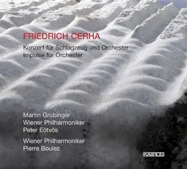 Konzert für Schlagzeug und Orchester / Impulse für Orchester