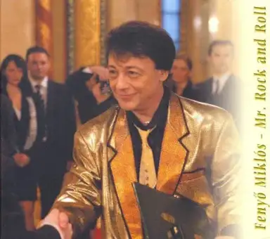 Mr. Rock And Roll