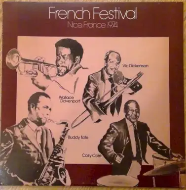 French Festival - Nice, France 1974