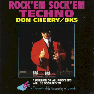 Rock'Em Sock'Em Techno