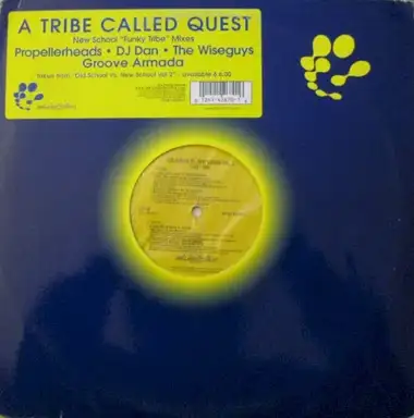 New School "Funky Tribe" Mixes