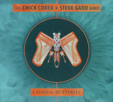 Chinese Butterfly