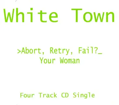 Your Woman
