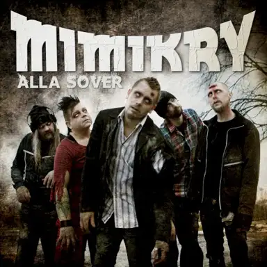 Alla sover