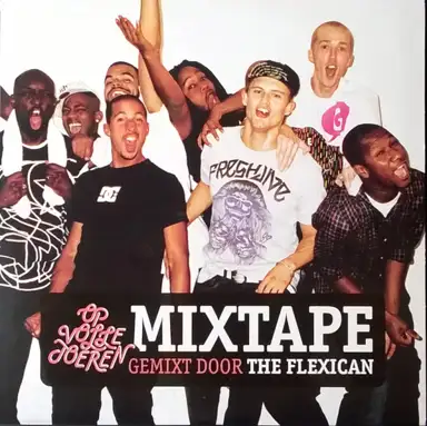 Op Volle Toeren Mixtape