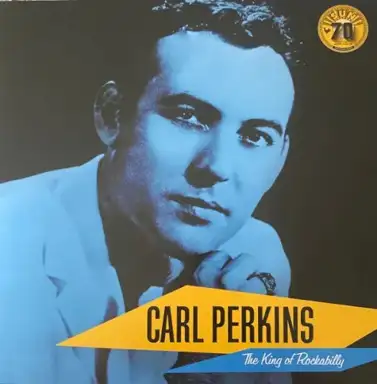 The King of Rockabilly