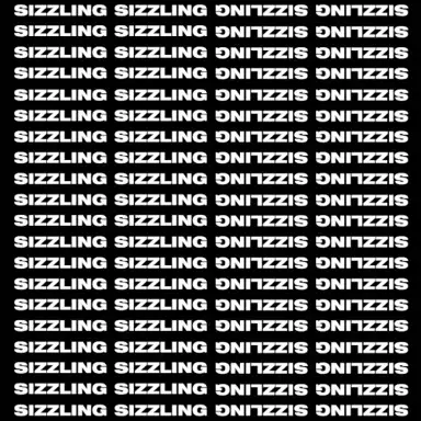 Sizzling