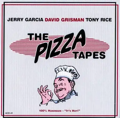 The Pizza Tapes