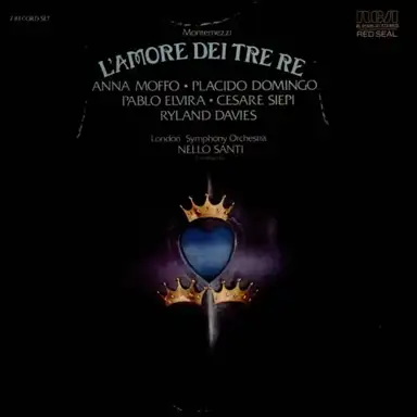 L'amore dei tre re