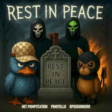 Rest In Peace