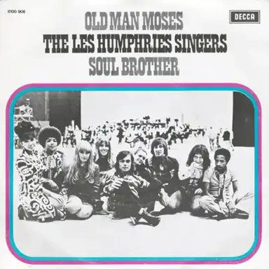 Old Man Moses / Soul Brother Jesus