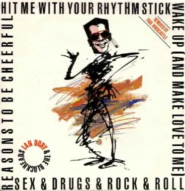 Hit Me With Your Rhythm Stick