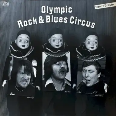 Olympic Rock & Blues Circus