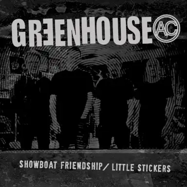 Showboat Friendship / Little Stickers