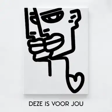 Deze is voor jou