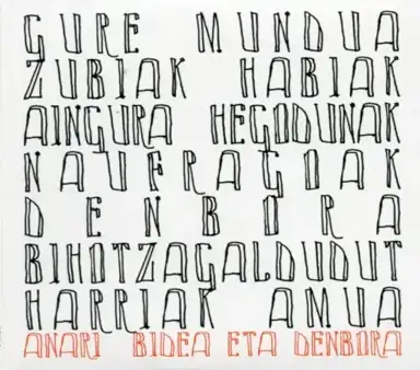 Bidea eta denbora
