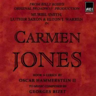 Carmen Jones