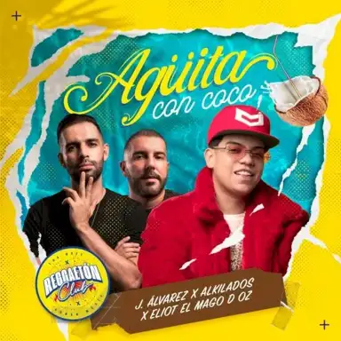 Agüita con coco