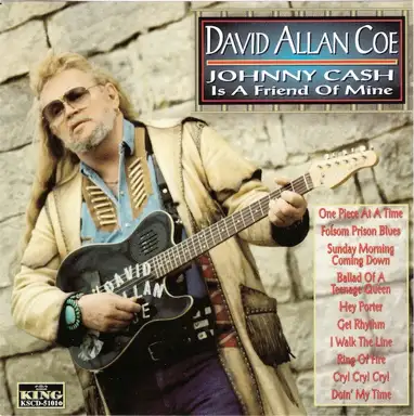 Johnny Cash Is a Friend of Mine