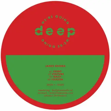 We’re Going Deep 12005