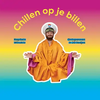 Chillen op je billen