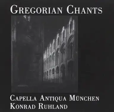 Gregorian Chants