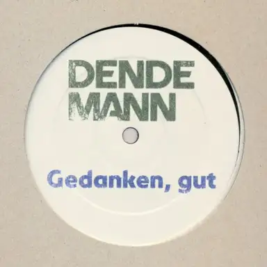 Gedanken, gut