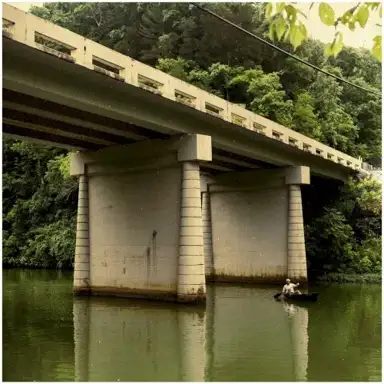 Water Under the Bridge