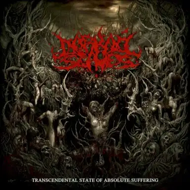 Transcendental State of Absolute Suffering