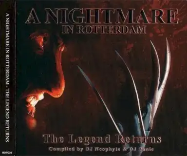A Nightmare in Rotterdam: The Legend Returns