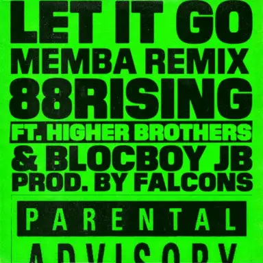 Let It Go (MEMBA remix)