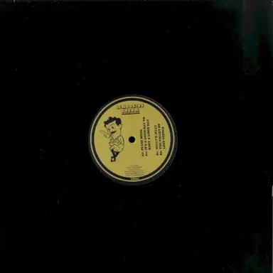 Lazybones E.P.