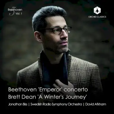Beethoven: 'Emperor' Concerto / Brett Dean: 'A Winter’s Journey'