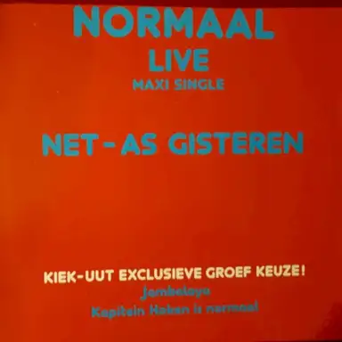 Net-as gisteren