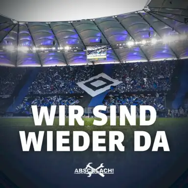 Wir sind wieder da