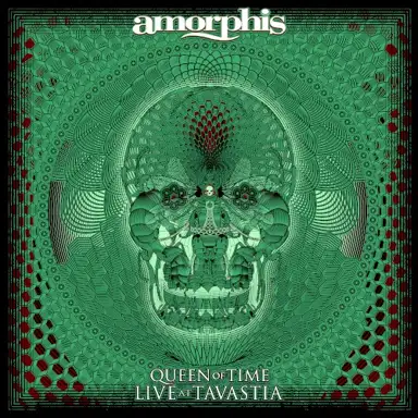 Queen of Time: Live at Tavastia