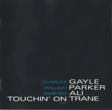 Touchin’ on Trane