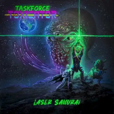 Laser Samurai